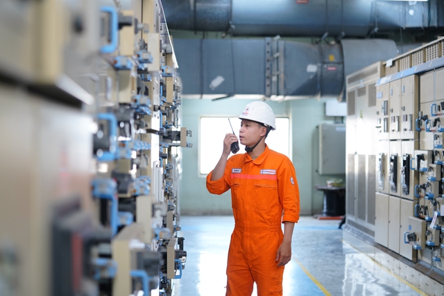 Nhiệt điện Ph&uacute; Mỹ ti&ecirc;n phong đổi mới v&igrave; mục ti&ecirc;u ph&aacute;t triển bền vững- Ảnh 2.