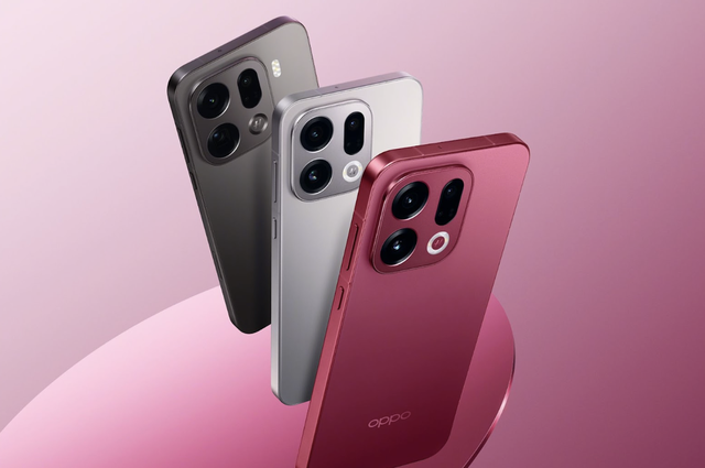 Oppo Find X9 Series sẽ ch&iacute;nh thức ra mắt tại Việt Nam v&agrave;o ng&agrave;y 29.10 - Ảnh 2.