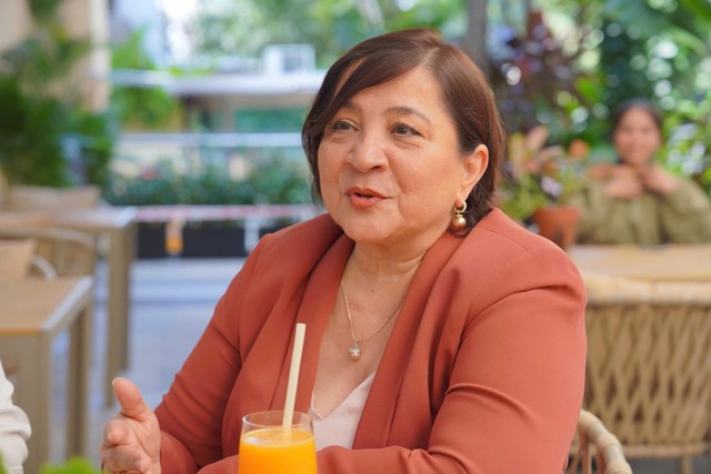 Hội chợ Từ thiện Quốc tế trở lại, tiếp tục tinh thần giao lưu văn hóa, vì cộng đồng - Ảnh 2.