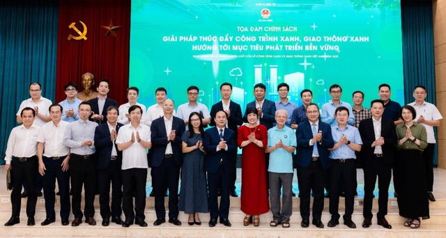 Vietjet đồng hành cùng hành trình giao thông xanh quốc gia - Ảnh 4.