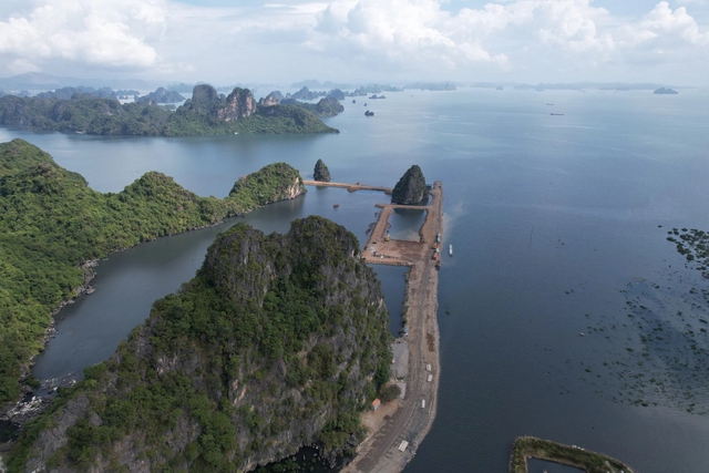 Dự án 10B phường Quang Hanh tái khởi động sau 2 năm chờ đợi - Ảnh 2.