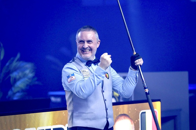 Bảng xếp hạng billiards mới n…