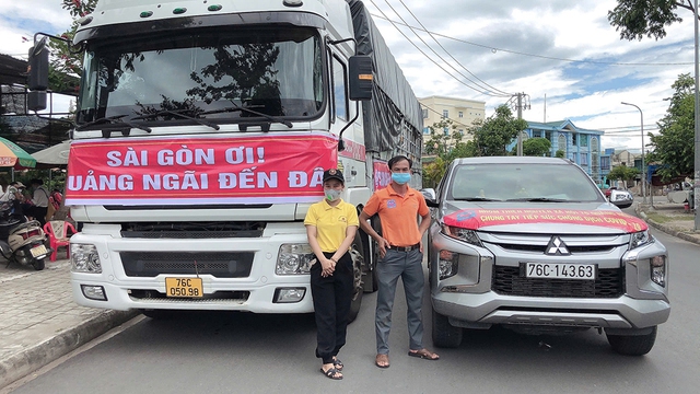 'Anh Thế 76' với đồng bào Ca Dong - Ảnh 6.