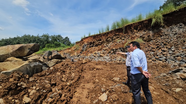 Đồng Nai: Chủ đất khai thác đá... để trồng điều?- Ảnh 16.