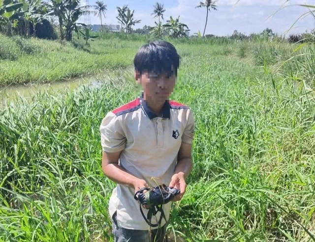 Cháu nội trộm vàng và tiền của ông bà đ…
