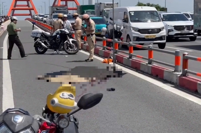 TP.HCM: Phát hiện người đàn ô…