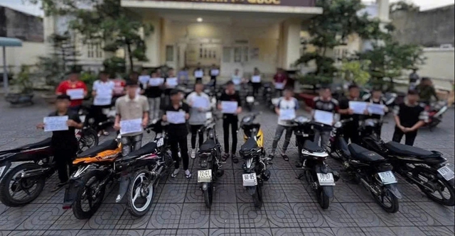 CSGT TP.HCM truy vết thần tốc, hàng chụ…