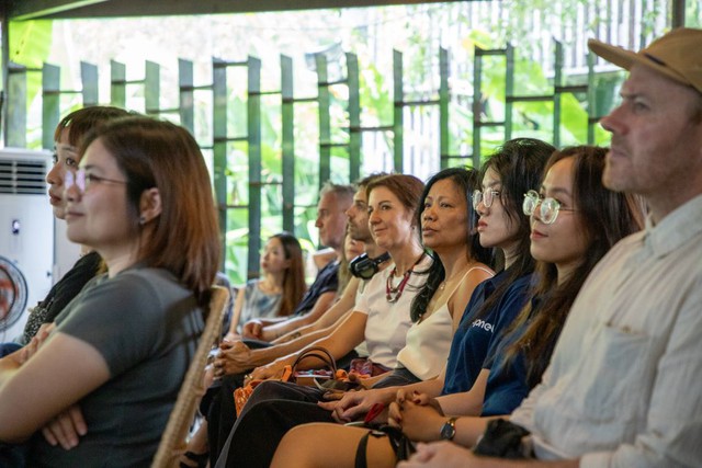 Kết nối cộng đồng vì tương lai bền vững cho ngành thời trang- Ảnh 1.