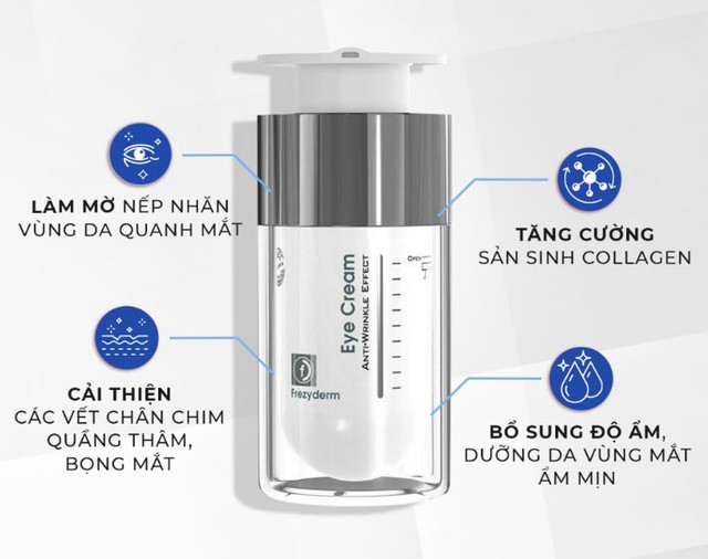 Top 3 kem dưỡng mắt giảm quầng thâm, lấp đầy nếp nhăn đỉnh, top đầu chứa Retinol- Ảnh 4.
