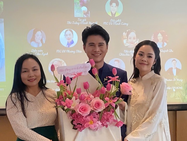 MC Vũ Mạnh Cường: 'Tình yêu không cổ tích' là cuốn sách lan tỏa yêu thương- Ảnh 1. MC Vũ Mạnh Cường: 'Tình yêu không cổ tích' là cuốn sách lan tỏa yêu thương- Ảnh 1.