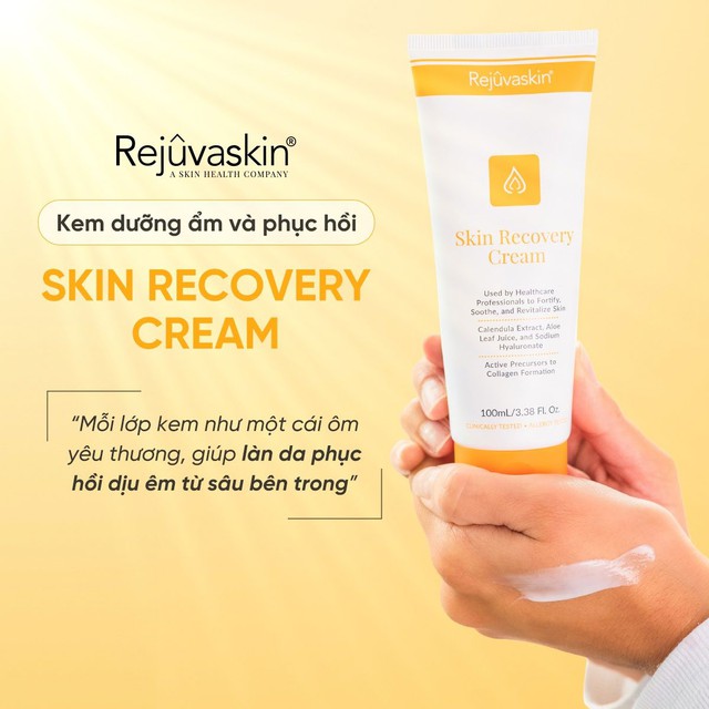 Da đỏ r&aacute;t sau peel/tretinol - cơ chế phục hồi khoa học- Ảnh 4.