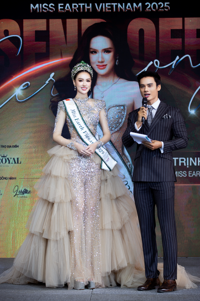 Vì sao Á hậu 3 Trịnh Mỹ Anh được chọn đ…