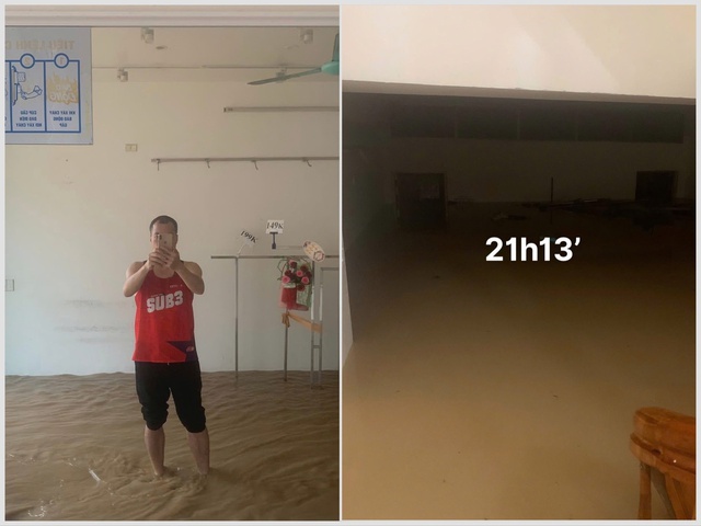 Người dân Thanh Hóa, Tuyên Quang bất lực sau mưa lũ: 'Trôi hết rồi còn đâu!' - Ảnh 3.
