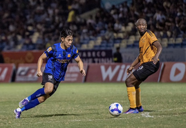 HAGL phải 'mở tài khoản' ở V-League, nếu không muốn rơi vào khủng hoảng- Ảnh 1. HAGL phải 'mở tài khoản' ở V-League, nếu không muốn rơi vào khủng hoảng- Ảnh 1.