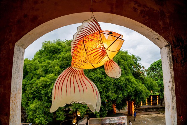 Trung thu Hoàng cung Huế có gì mà mở cửa miễn phí? - Ảnh 4.