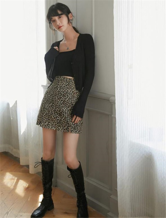 Ấm áp và nữ tính trong mùa thu cùng áo len mỏng - Ảnh 8.