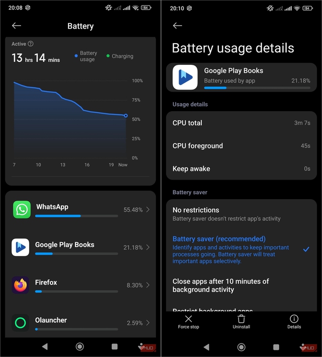 Vạch mặt 6 loại ứng dụng âm thầm 'ngốn' cạn pin điện thoại Android - Ảnh 3.