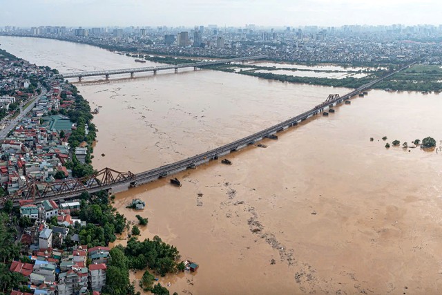 Hà Nội đảm bảo an toàn hạ du …