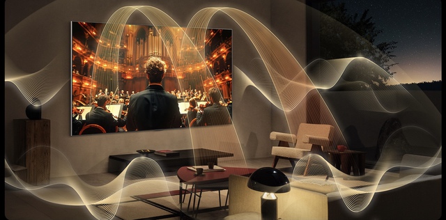 Siêu phẩm LG OLED evo AI G5 giành giải TV AI xuất sắc tại AI Awards 2025 - Ảnh 3. Siêu phẩm LG OLED evo AI G5 giành giải TV AI xuất sắc tại AI Awards 2025 - Ảnh 3.