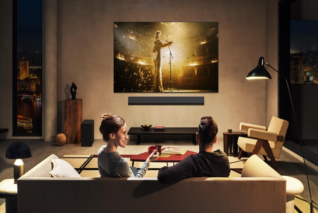 Siêu phẩm LG OLED evo AI G5 giành giải TV AI xuất sắc tại AI Awards 2025 - Ảnh 4. Siêu phẩm LG OLED evo AI G5 giành giải TV AI xuất sắc tại AI Awards 2025 - Ảnh 4.
