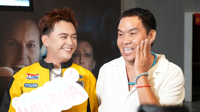 Hoàng Mập lần đầu tiết lộ về con trai nuôi - Ảnh 1.