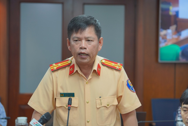 CSGT TP.HCM nói gì về đề xuất phạt lao động công ích người vi phạm giao thông? - Ảnh 3.