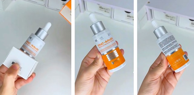 Top 8 serum trắng da đáng tiền từng giọt, mua rồi muốn mua nữa không tiếc tiền - Ảnh 12.