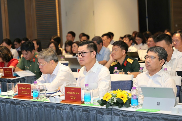 BHXH Việt Nam tập huấn tại Khánh Hòa: Nâng cao chất lượng thực hiện chính sách BHYT - Ảnh 2.