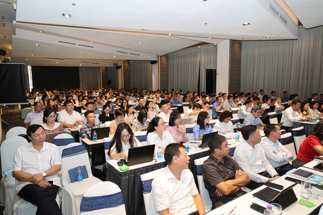 BHXH Việt Nam tập huấn tại Khánh Hòa: Nâng cao chất lượng thực hiện chính sách BHYT - Ảnh 3.