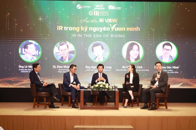 460 doanh nghiệp niêm yết đạt chuẩn công bố thông tin- Ảnh 1.