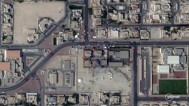 Mỹ sẽ bảo đảm an ninh cho Qatar sau đ&ograve;n tập k&iacute;ch của Israel - Ảnh 1.