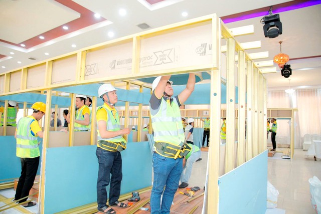 Saint-Gobain lan tỏa trách nhiệm cộng đồng từ sáng kiến ‘Xây đắp điều diệu kỳ’ - Ảnh 3.