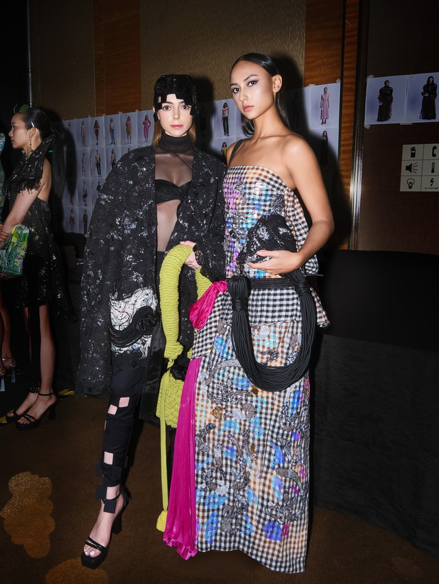 Thời trang bền vững Việt tỏa sáng tại Singapore  - Ảnh 4.