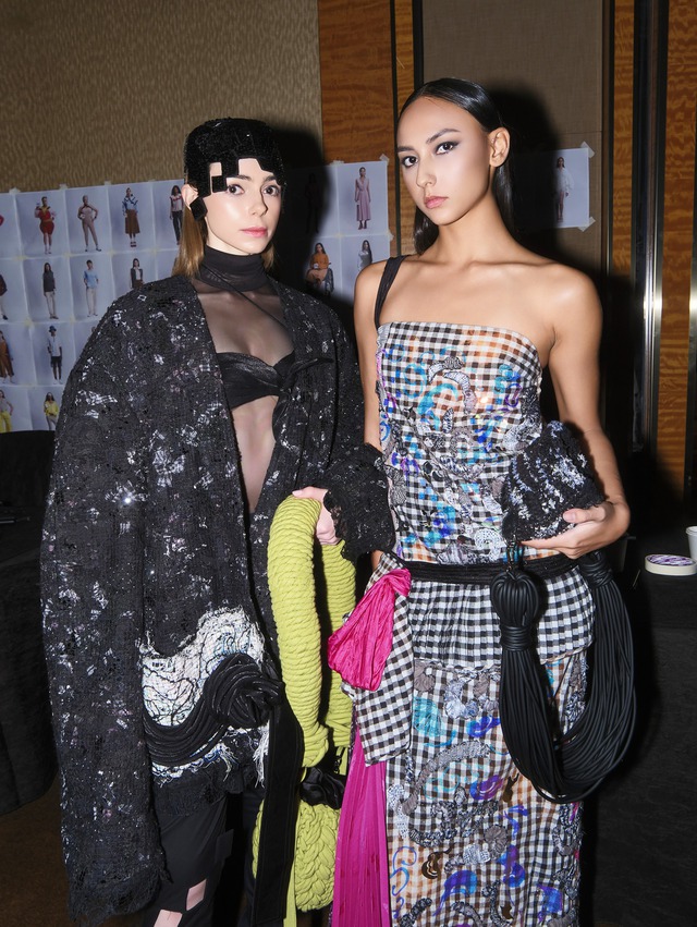 Thời trang bền vững Việt tỏa sáng tại Singapore  - Ảnh 2.