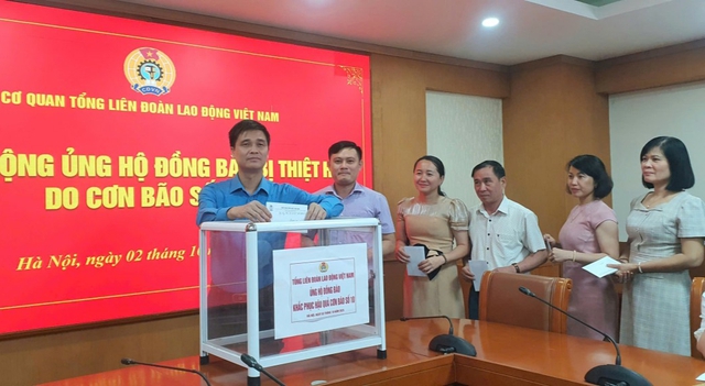 Tổng LĐLĐ Việt Nam phát động …