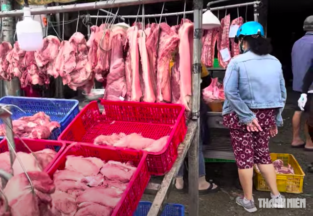 Giá heo hơi hôm nay 28.9.2026: Đà giảm chưa dứt- Ảnh 1.