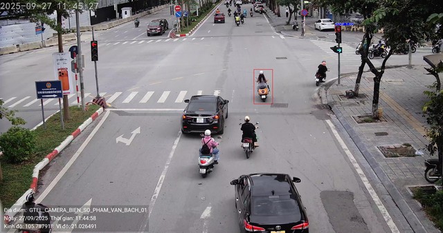 Xe m&aacute;y kh&oacute; bị phạt nguội, suy nghĩ sai lầm khiến nhiều người mất tiền - Ảnh 1.