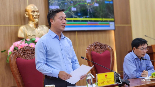 Cao tốc Quảng Ngãi - Hoài Nhơn vướng mặ…