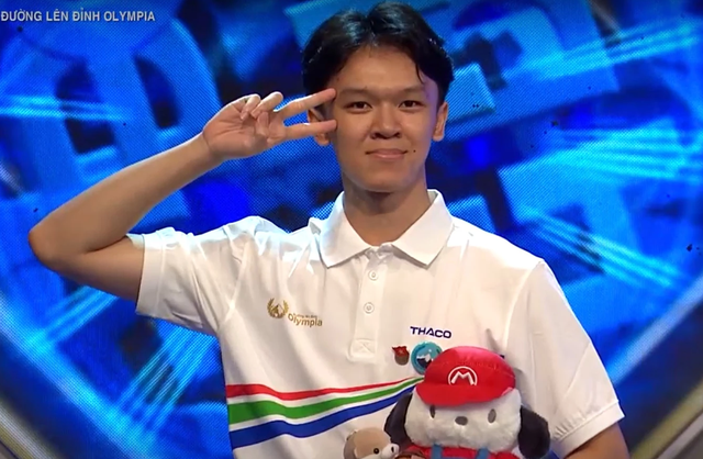 4 thí sinh nào lọt vào chung kết năm Đường lên đỉnh Olympia 2025, khi nào thi? - Ảnh 4.