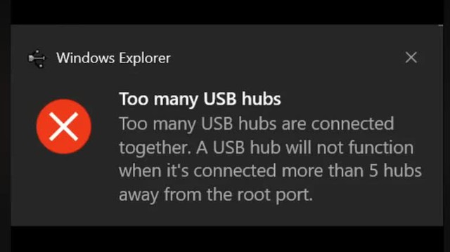 Một cổng USB chịu được bao nhiêu thiết bị trước khi 'quá tải' - Ảnh 2.
