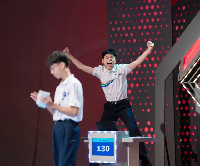 4 thí sinh nào lọt vào chung kết năm Đường lên đỉnh Olympia 2025, khi nào thi? - Ảnh 2.