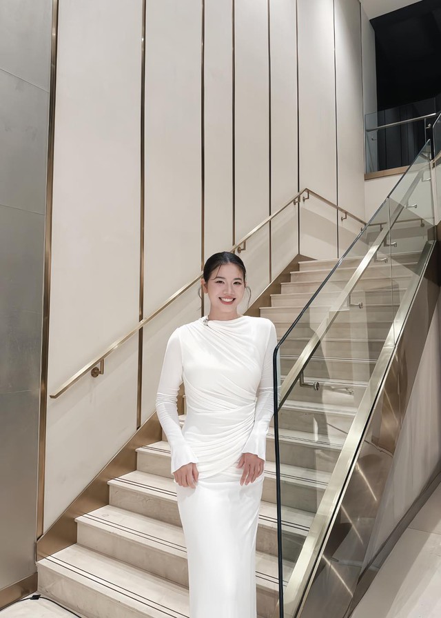 ‘Nàng tiên cá’ Ánh Viên gây sốt với nhan sắc siêu thăng hạng- Ảnh 2.