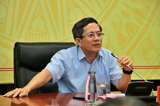Đà Nẵng ứng phó bão Fengshen …