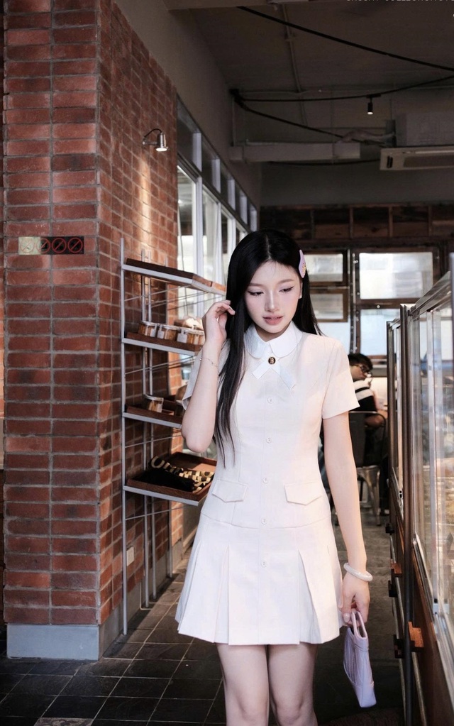 20.10: Nàng mặc trang phục gì để tỏa sáng trong ngày của chính mình? - Ảnh 2.