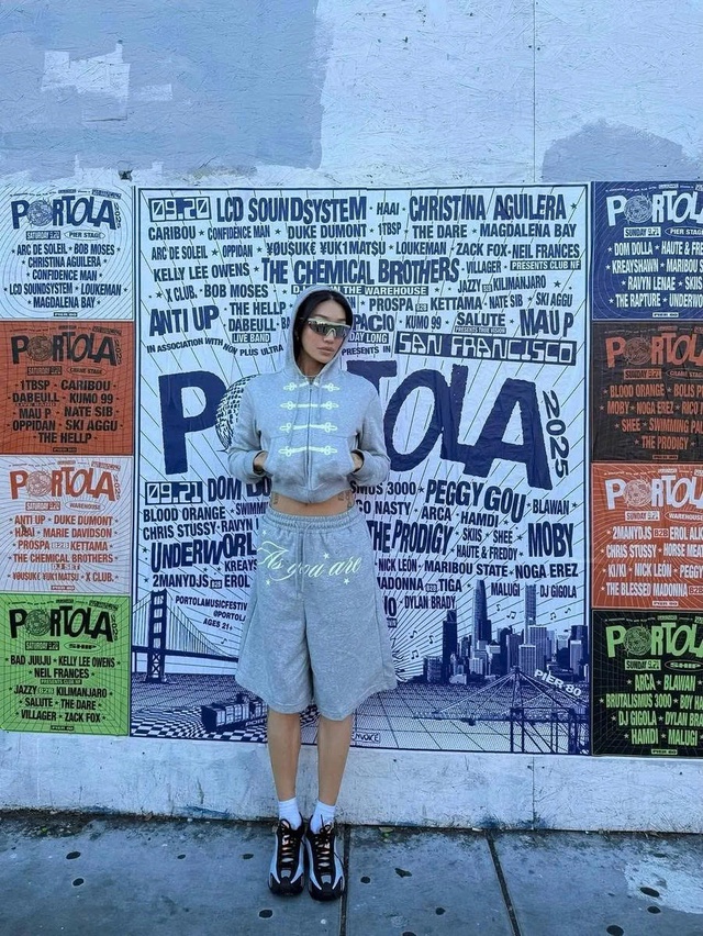 Bermuda là kiểu quần tái định nghĩa sự thanh lịch trong thời trang- Ảnh 2.