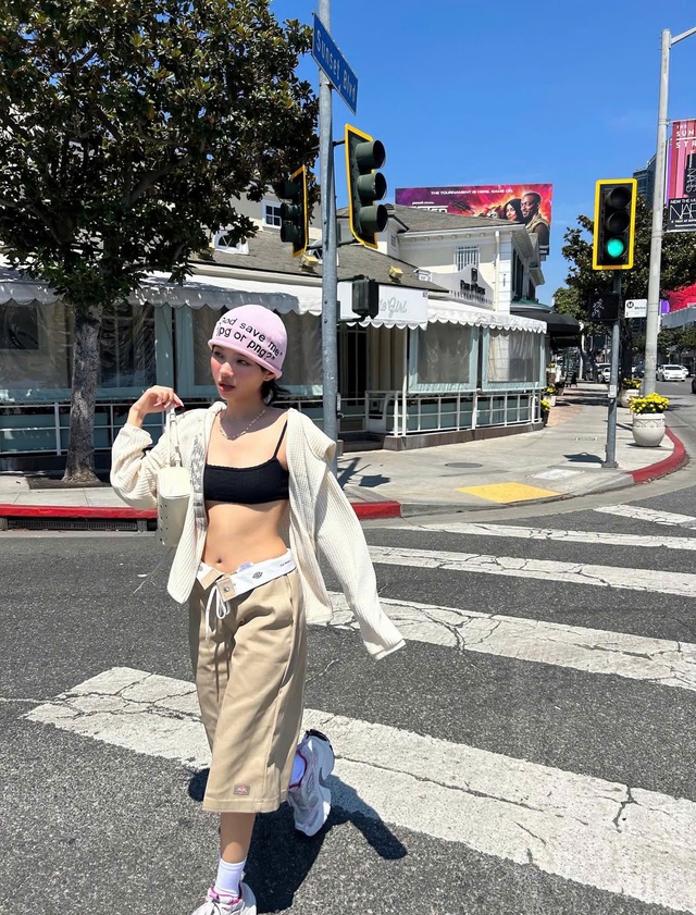 Bermuda là kiểu quần tái định nghĩa sự thanh lịch trong thời trang- Ảnh 3.