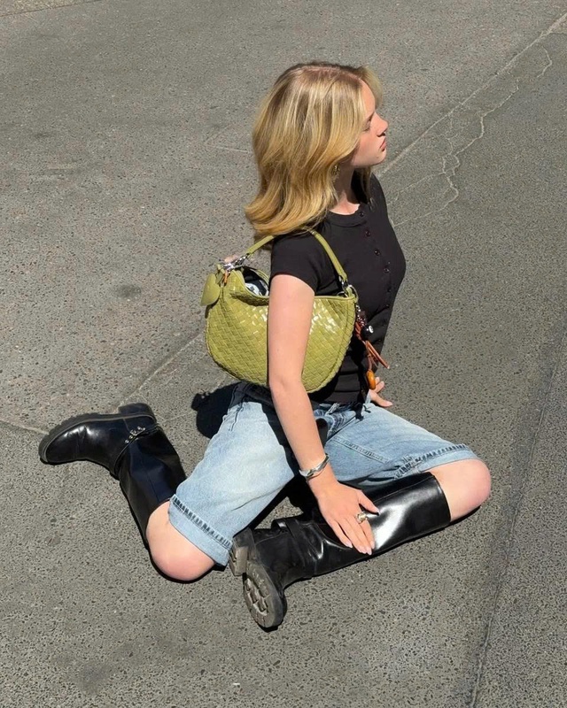 Bermuda là kiểu quần tái định nghĩa sự thanh lịch trong thời trang- Ảnh 5.