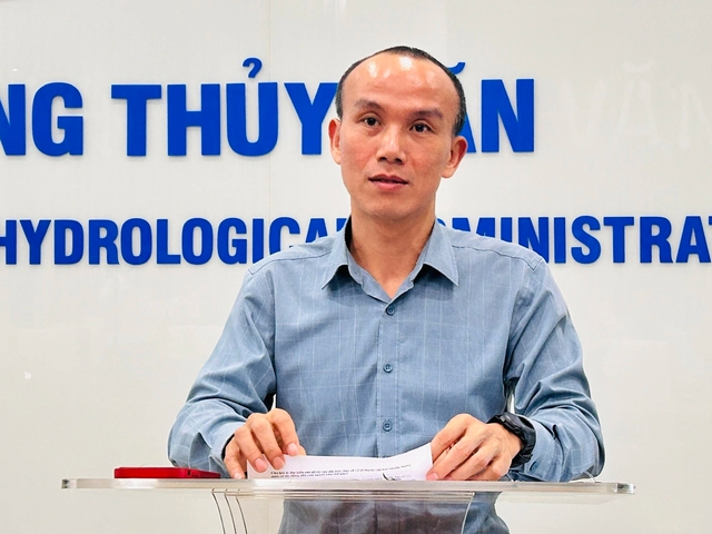 Dự báo bão Fengshen…