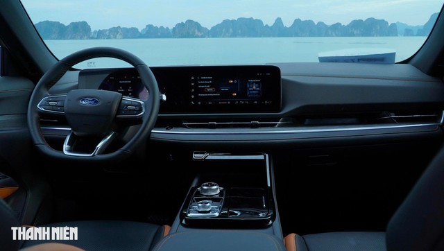 Lái thử 300 km từ đường trường đến sa hình: Ford Territory đã nâng cấp những gì? - Ảnh 5.