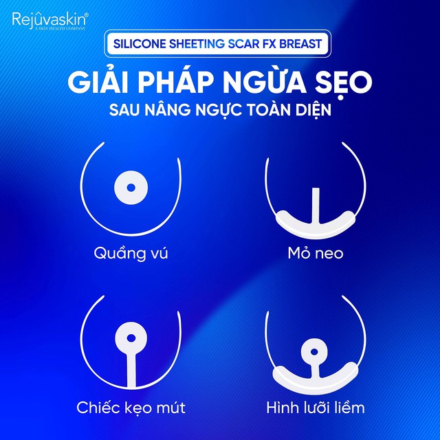 Hướng dẫn sử dụng miếng dán Scar FX cho phẫu thuật ngực đúng chuẩn y khoa- Ảnh 5.